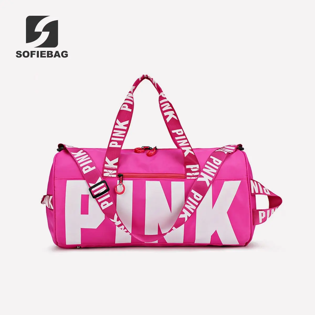 

Hot Sale sling pink bag Factory China, Black