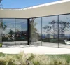 Real Villa high standard aluminum alloy frame fixed heat insulation window