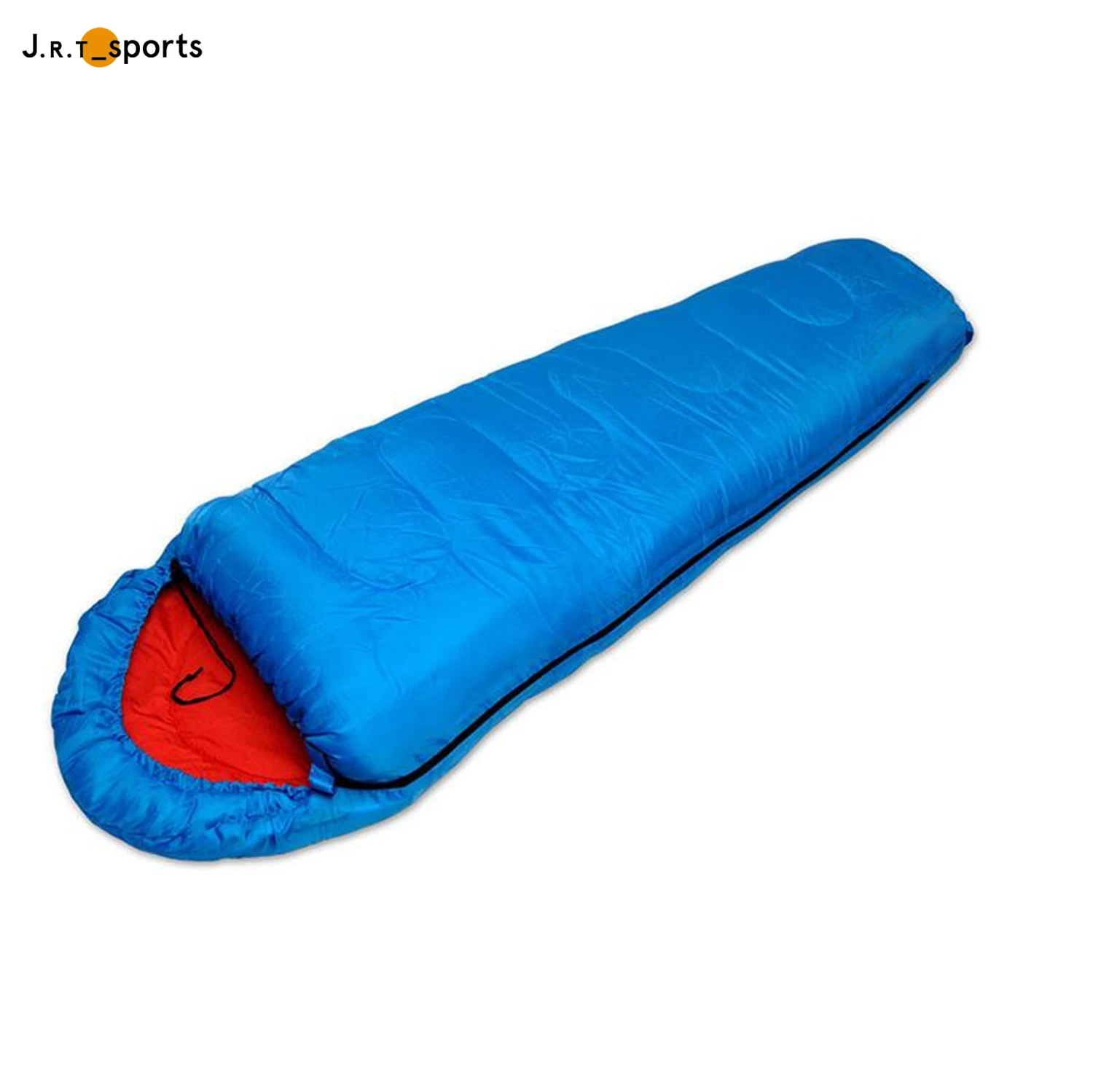 

Winter Keep Warming Traveling Mummy Outdoors Hiking Camping Sleeping Bag, Custom color