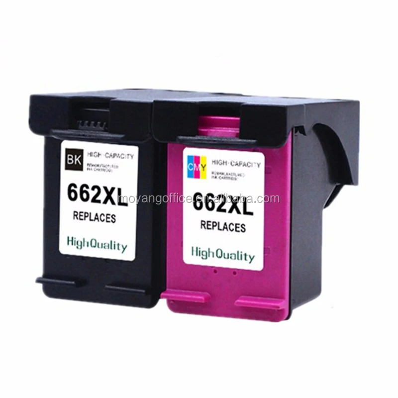 Moyang Compatible For Hp662 662xl Ink 
