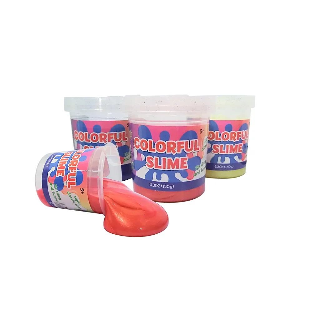 
Wholesale Fun Slime Variety Play Slime DIY Slime Kit For Girls Boys  (62256770431)