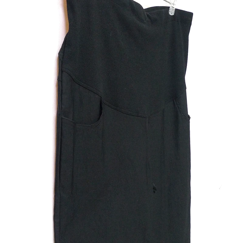 
Fashion wholesale custom size Maternity Pants casual pregnant lady trouser 