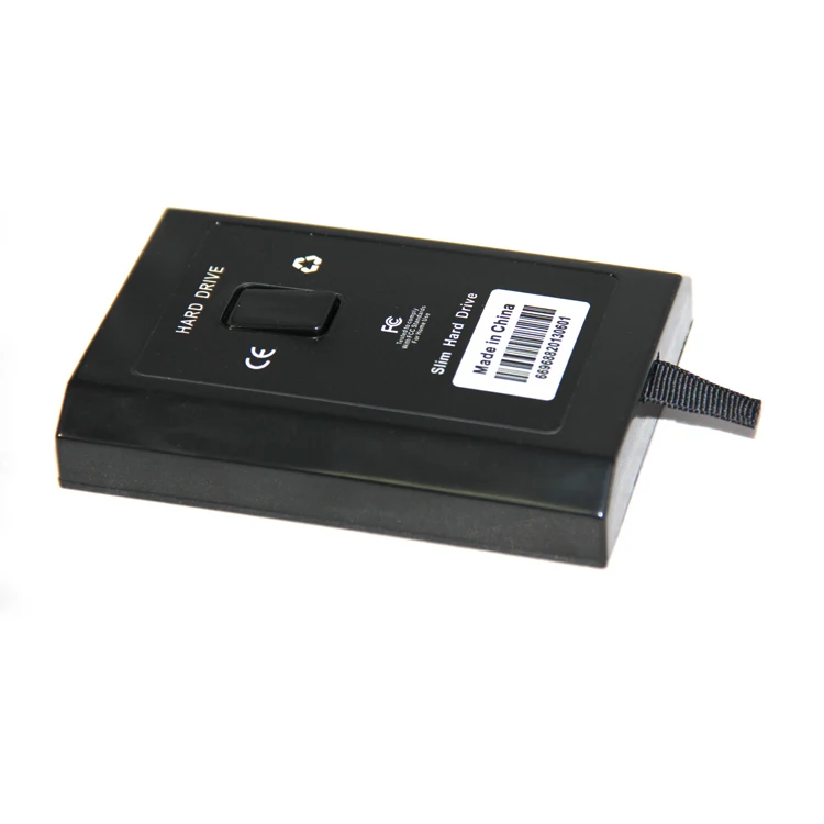 
Real Capacity 500GB Hard Drive HDD for XBOX360 Slim Console 