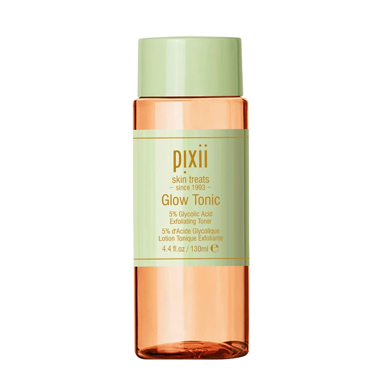 

ROUSHUN Pixii Glow Tonic, 5% Glycolic Acid Exfoliating Toner, Nourishing & Oil Control, Brightening Skin Colour