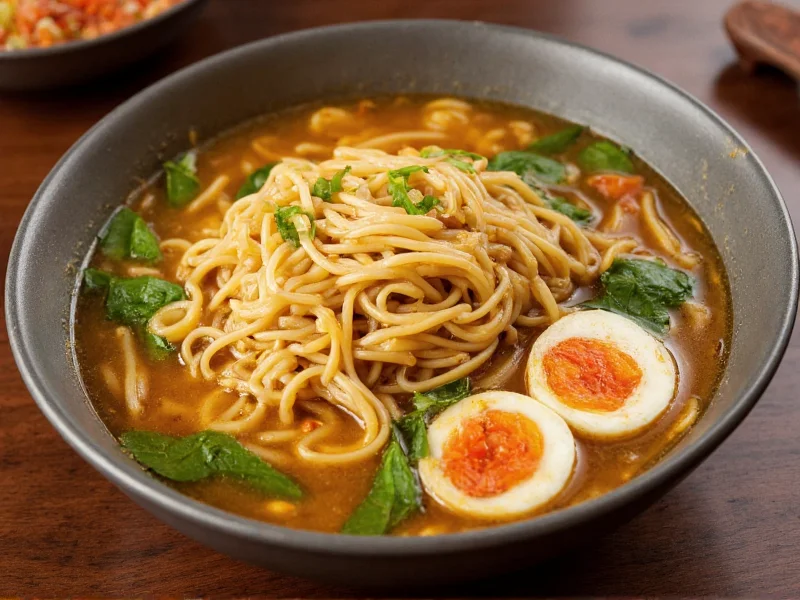 Thai Soup Noodles: Authentic Varieties & Cultural Significance