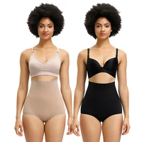 

Wholesale Latest Design Women High Waist Tummy Control Seamless Butt Lifter Shapewear