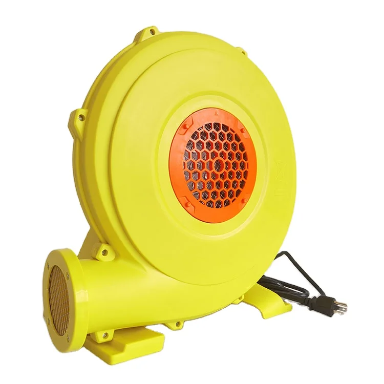 

950W air blower for inflatable bounce house 220-240V 60Hz inflatable blower for water slide park