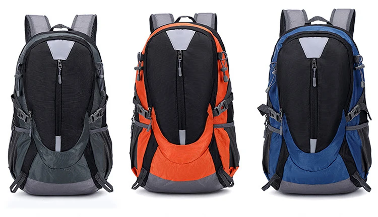 2020 Customized Waterproof Multifunction Travel Sports Backpack