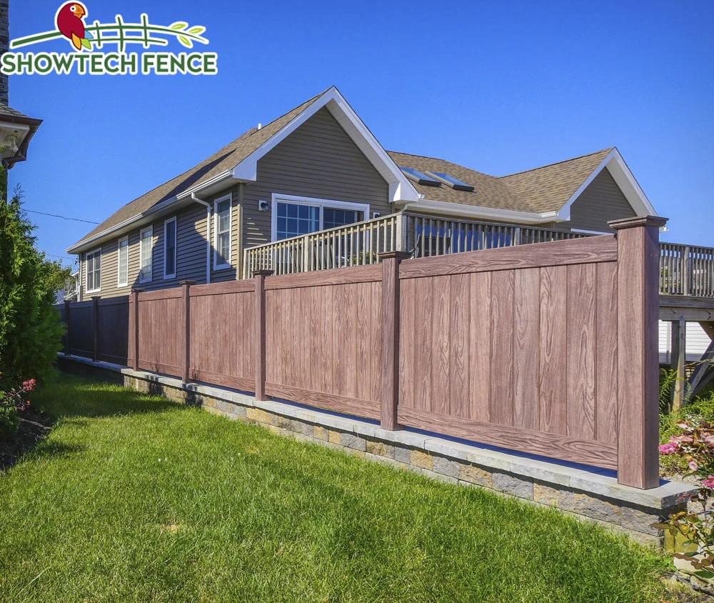 Fence Gate Hinges/high Security Fence Hot Sale Plastic Vinyl Pvc Iron