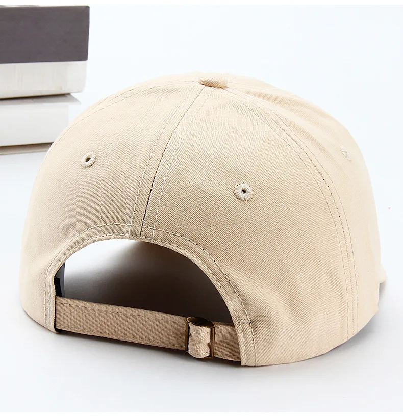 Baseball Cap For Men Stylish Unstructured Sports Hat Custom Design_voghion.com