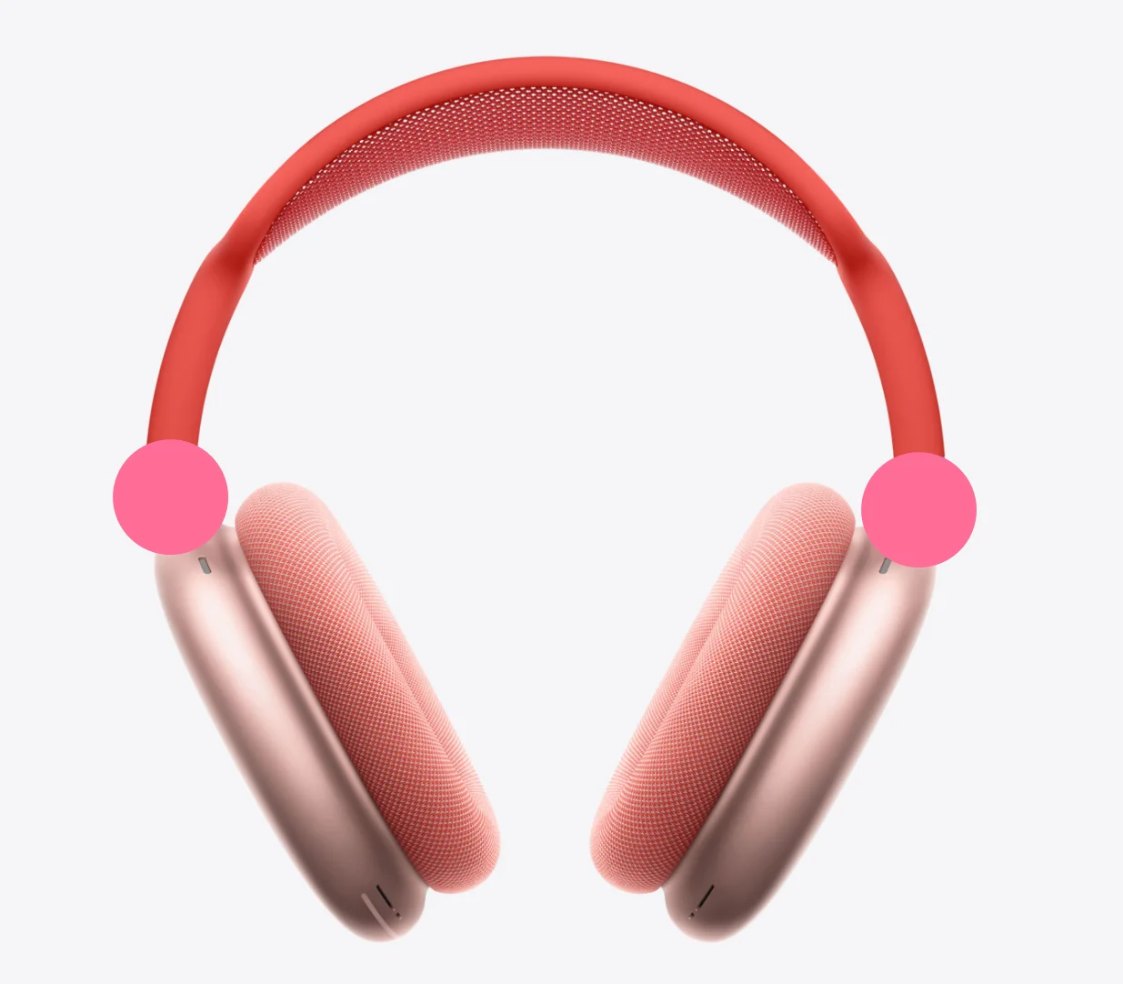 

Dropshiping Best Quality Headphones ANC Max Wireless earphones Headset Headphone for iPhone max
