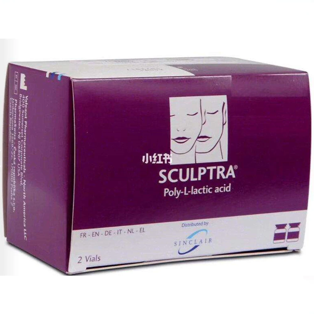 

sculptra poly l lactic acid, White powder