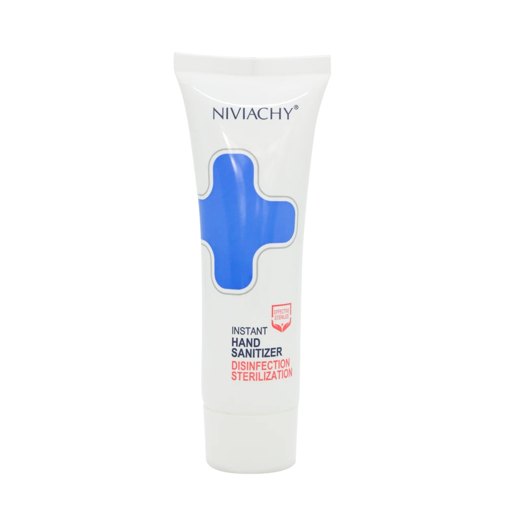 

Custom Pocket Hand Sanitizer Gel Rinse-free 75%Alcohol Unscented Long-Lasting Antimicrobial Protection Export Germany And Japan