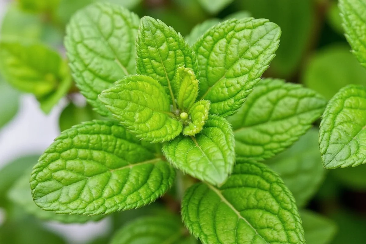 how to care for mint plant indoors