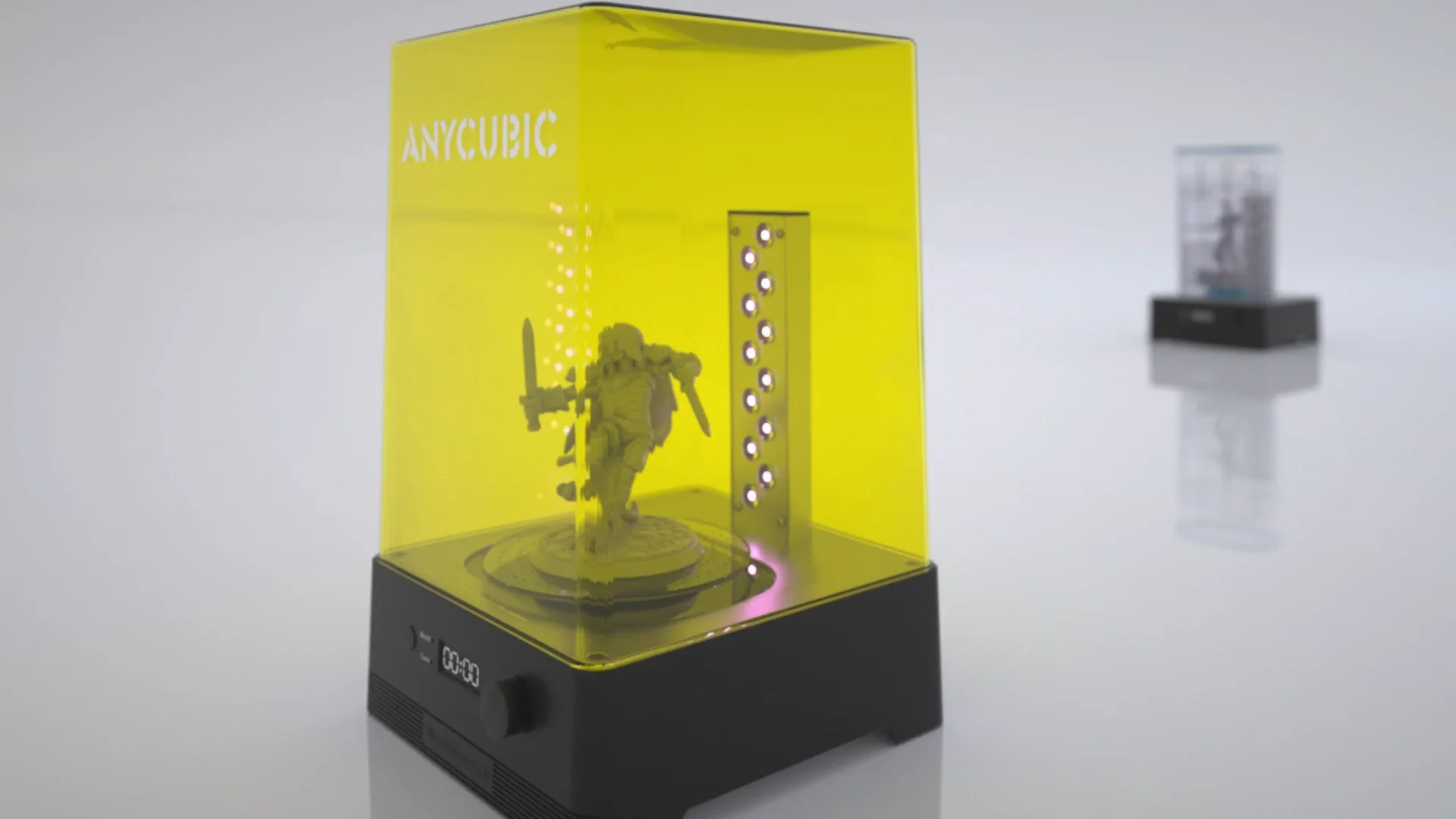 Anycubic Wash Cure 2.0. Мойка Anycubic Wash. Anycubic Wash&Cure. Anycubic Wash Cure мойка.