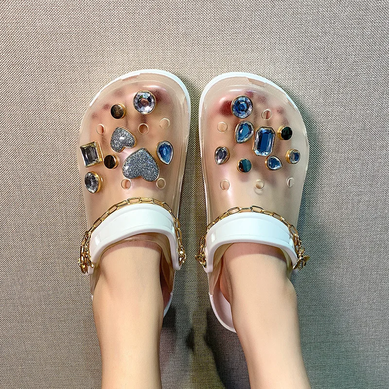 

Cute Women's Sandals Charms Wholesale Jelly Shoe Decoration Accessories Designers Shoes Charms, Picture shows