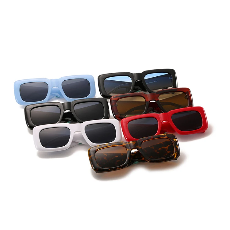 

fashion sunglasses newest 2020 Ladies' classic box promotional women sunglasses trendy