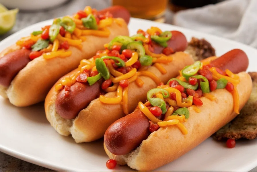 Authentic Chili Dog Sauce Recipe: Better Than Diner-Style