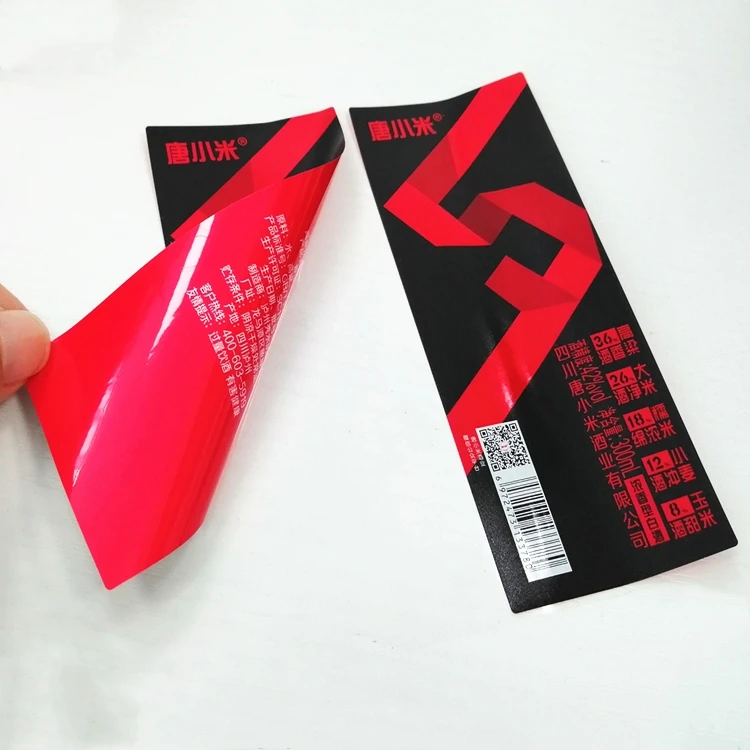 Plastic Label