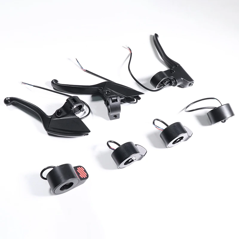 OEM Spare Parts Accessories For Ninebot Max Plus/Ninebot Max Plus Sharing Electric Scooter brake handle lever Parts Accessories