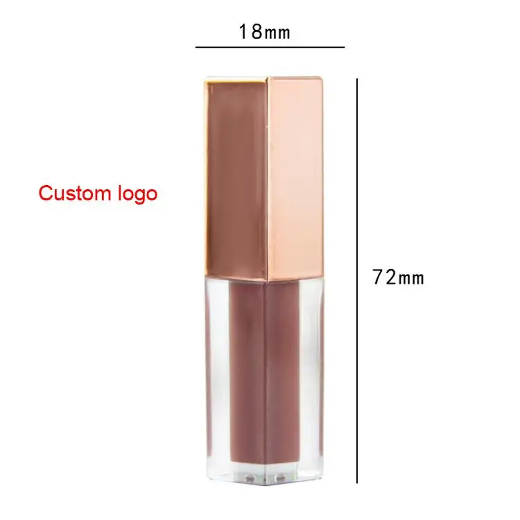 Moisturizing Lip Gloss Jelly Color Sexy Lip Plumper Gloss Super Volume Plump Clear Lip gloss Private Label