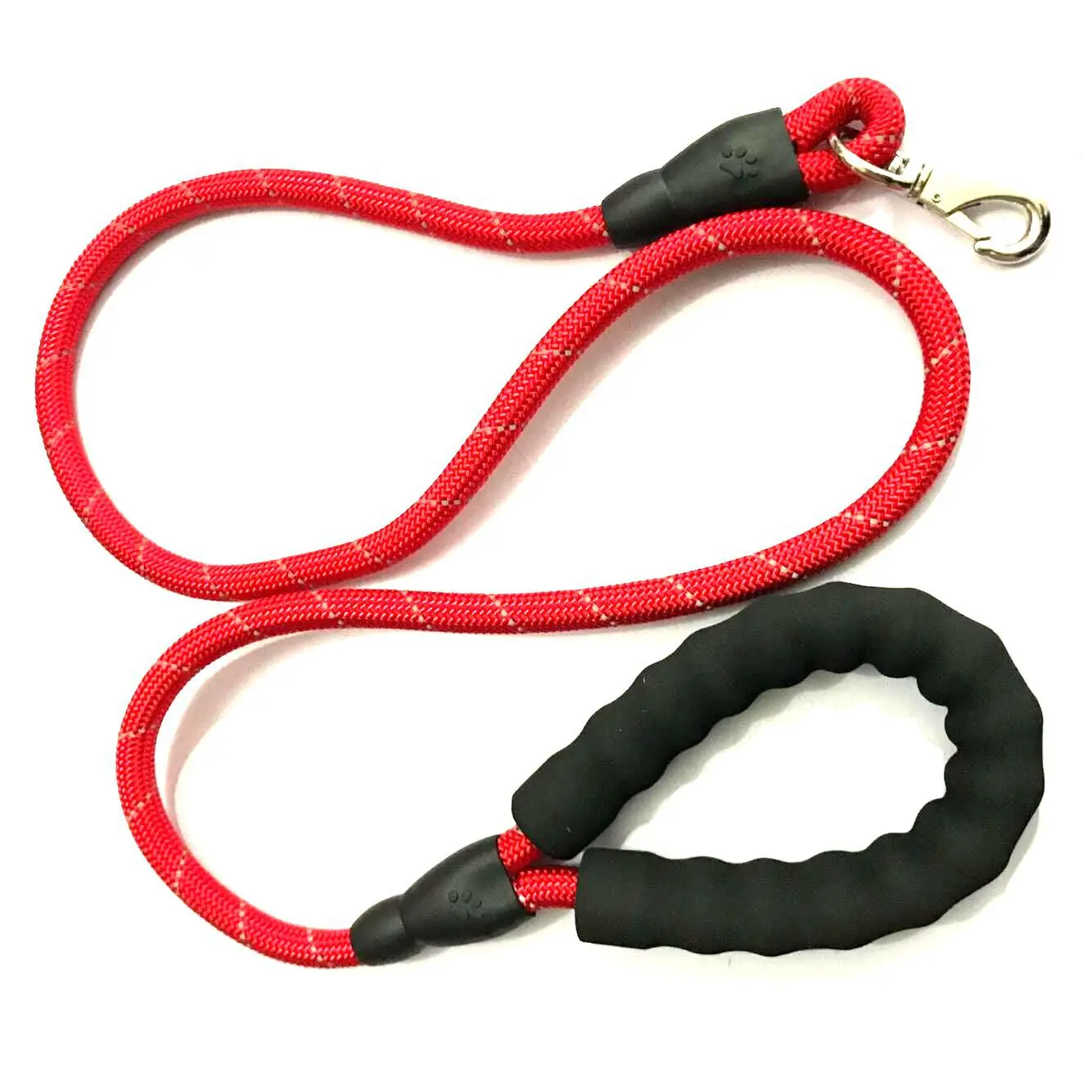 

Factory Direct Sales Of New Pet Dog Rope Dog Pet Traction With Teddy Small Animal Round Training Leashes