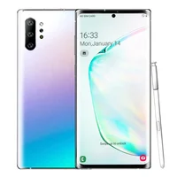 

Hot Selling Note10+ Unlocked Dual SIM Cheap Smart Phone 6.8 inch Android Mobile