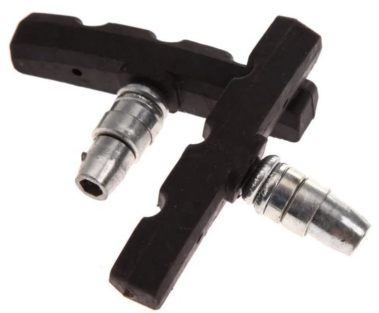 

70mm high quality durable rubber bicycle brake shoe V-brake pads for MTB V-brake use