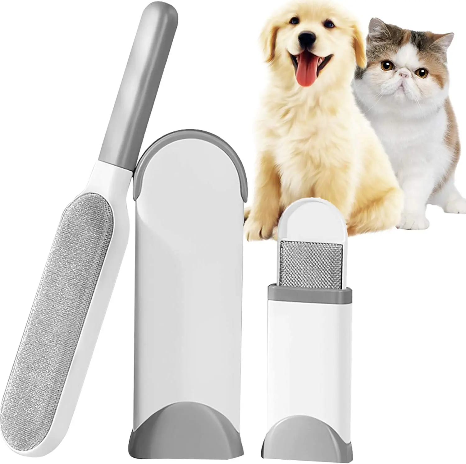 

Amazon Hot Sale Lint Roller Removal Remover Pet Dog Hair Brush Cleaner For Pet Hair, Customized color