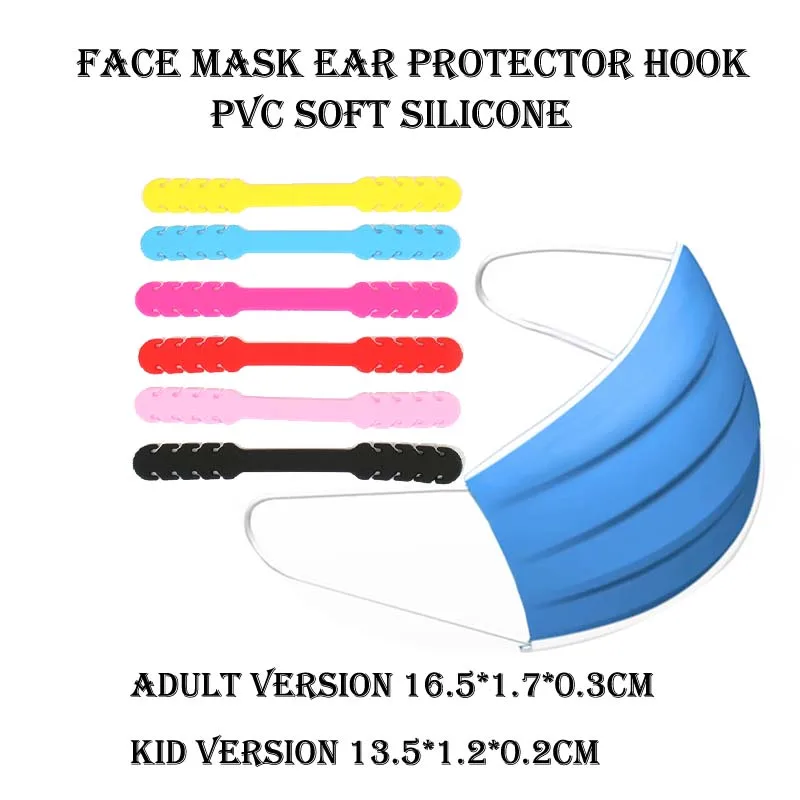 Epsilon Mask Hook Mask Strap Ear Saver Silicone Anti-slip Ear Protector Adjustable  Extender Hook For Adults And Kids - Buy Mask Hook Mask Strap Ear Saver  Silicone Anti-slip Ear Protector Adjustable Extender