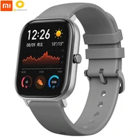 

Newly Launched Huami Amazfit GTS smartwatch 1.65 inch AMOLED Display GPS Smart Watch 12 Sports Mode