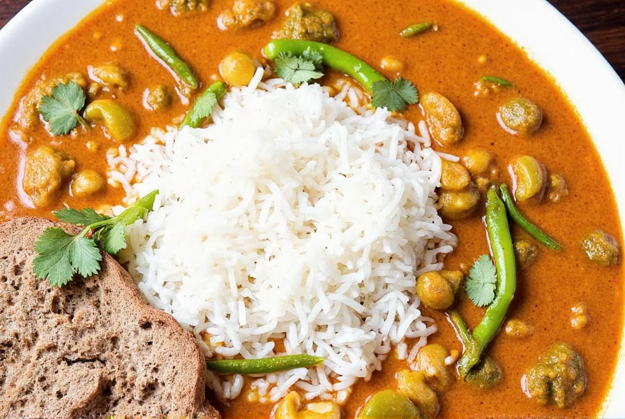 curry plate