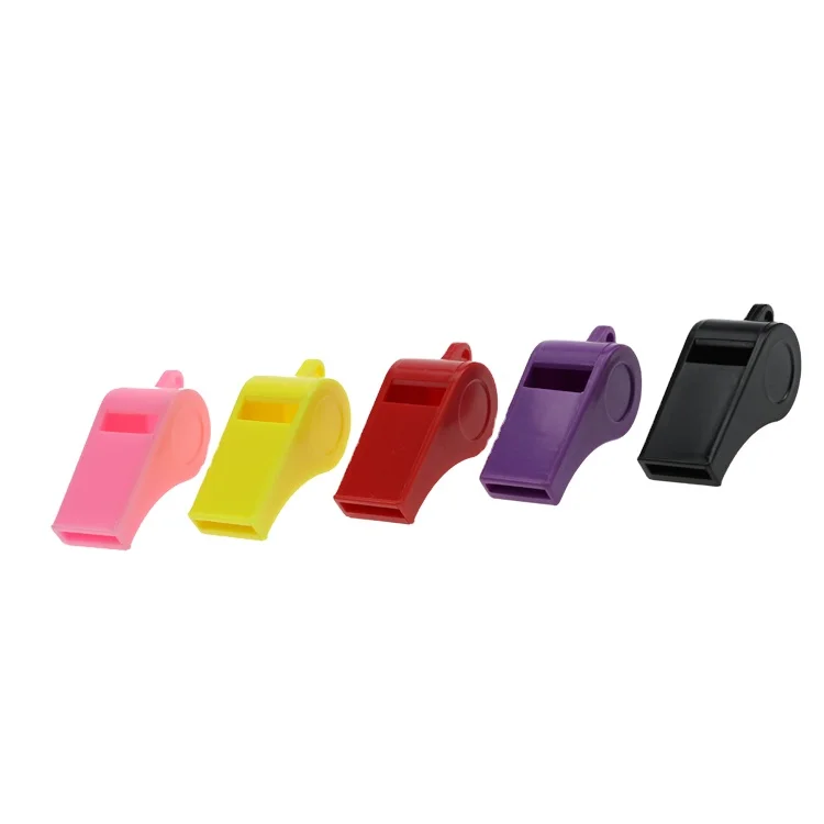 

Ningbo junye wholesale promotional gifts whistles air horn whistle plastic sports whistles