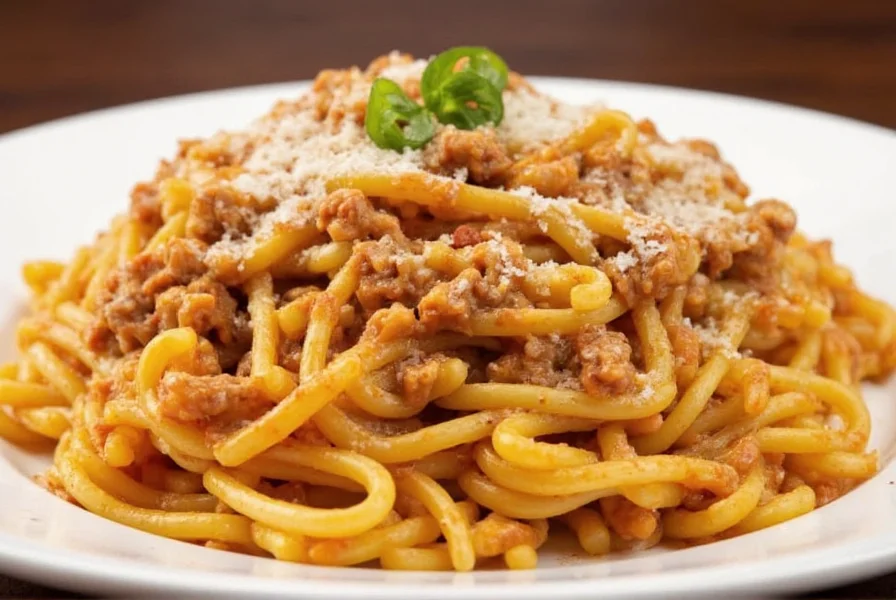 Cheesecake Factory's Cajun Jambalaya Pasta plate