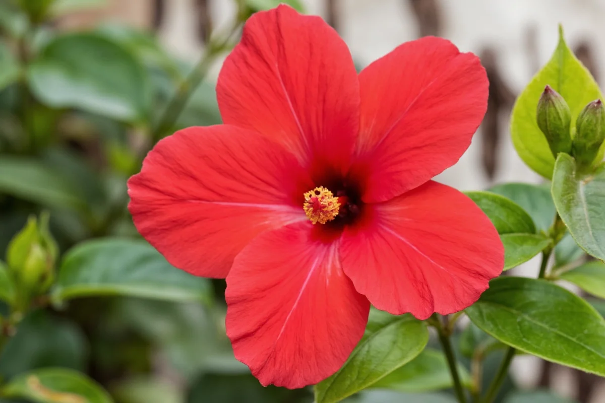 how to care for a hibiscus plant