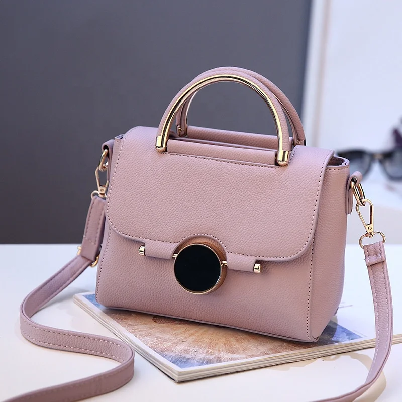 

Vintage Women Shoulder Bag Crossbody Tote PU Leather Fashion ShopCEO Handbags