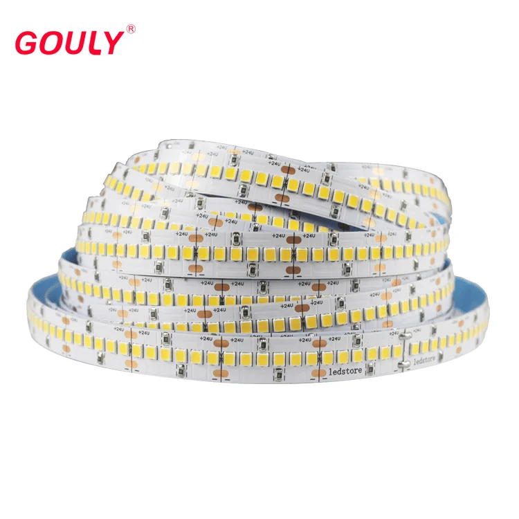 High efficient 2835 Led Strips Led Strip Prices Wholesale Customized Good Quality 2835 Water Proof Led Flexible Strips