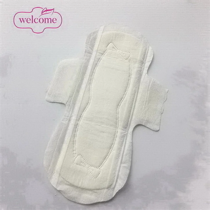 

Alibaba Welcome Me Time Private Label Intimate Care Ladies Tops Feminine Hygiene Disposable Pads Fujian Sanitary Pad