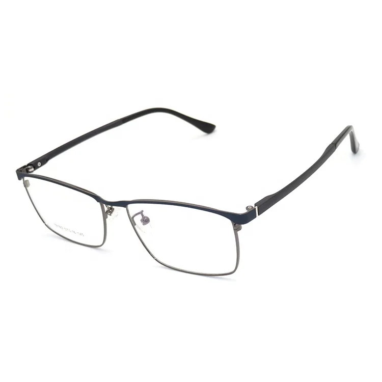 

Titanium frame optical glasses frame for men eyeglass frame ready stock