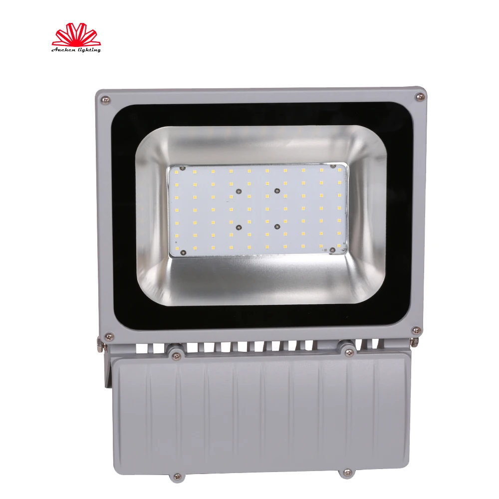 
High power smd ip65 outdoor waterproof 100w led flood light 