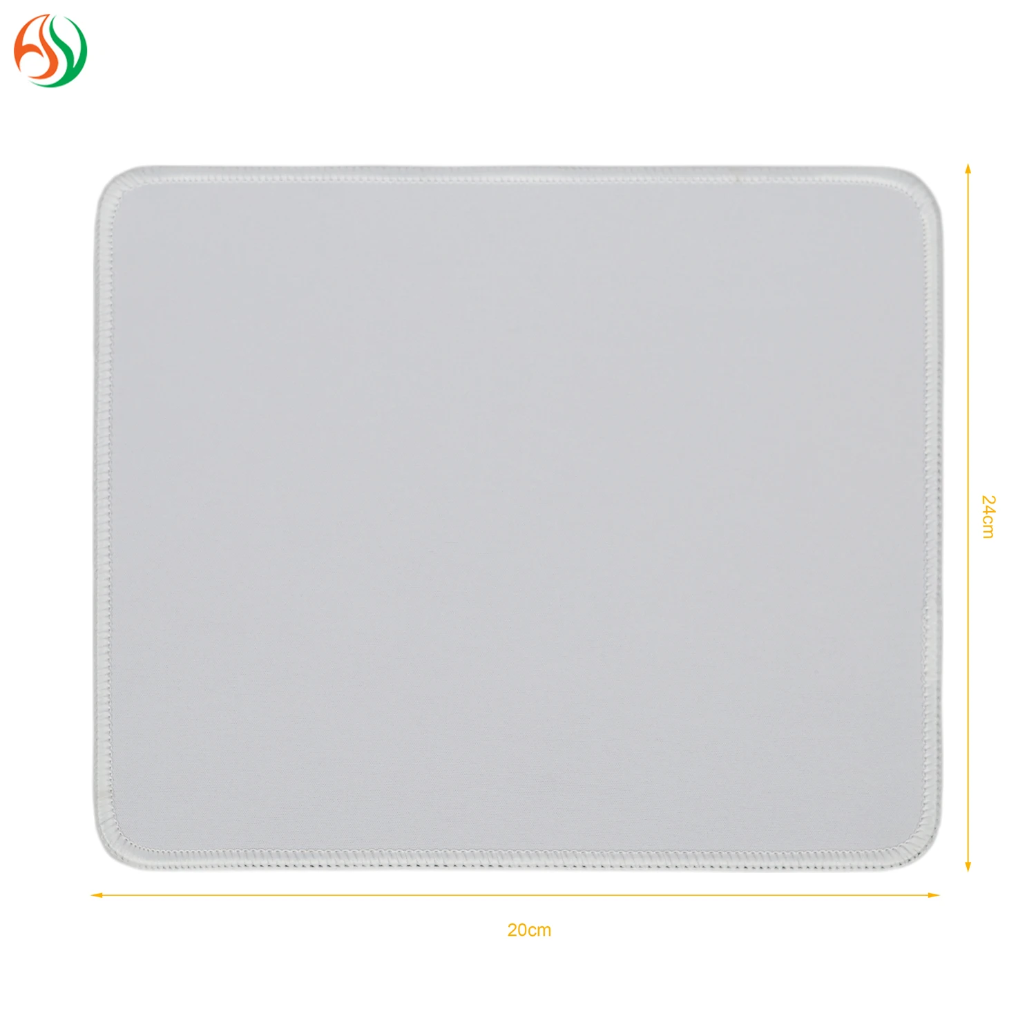 

AY Blank play mat for sublimation rubber anti slip mouse pad