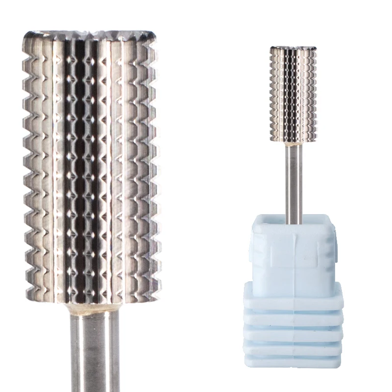 

New and Hot Seller Tungsten Carbide 3 In 1 Nail Drill Bit