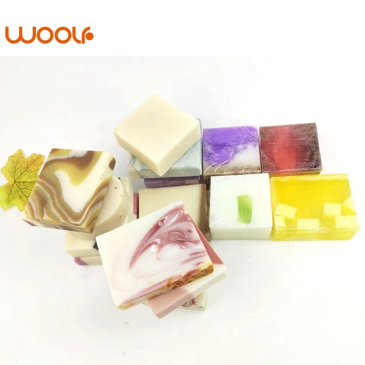 

Custom Handmade Soap Skin Care cold pressed soap bar french milled soap, Colorful