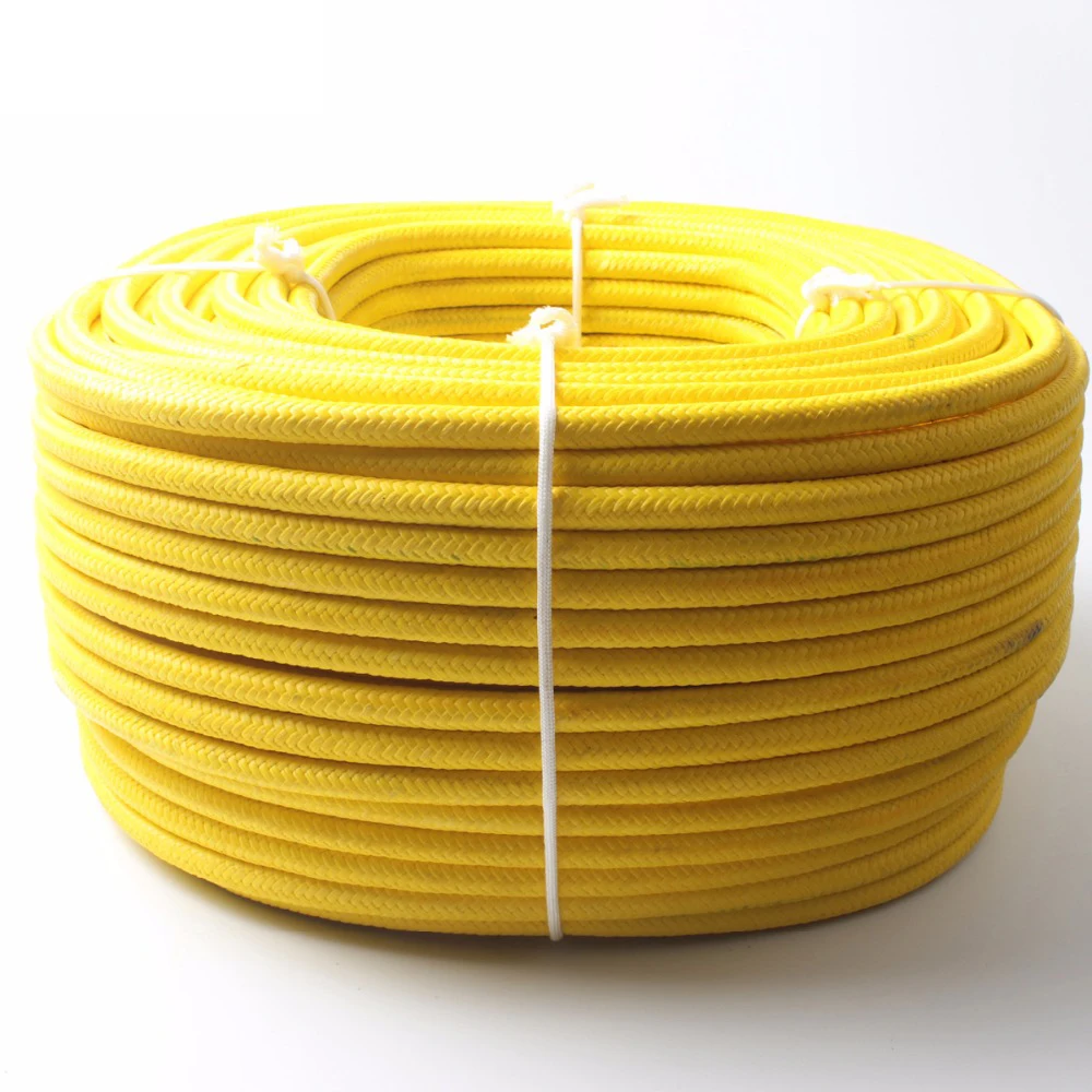 
Customs Logo Factory Supplier Hot Sell Winch Parts 4WD ATV/UTV 16mm synthetic winch rope 