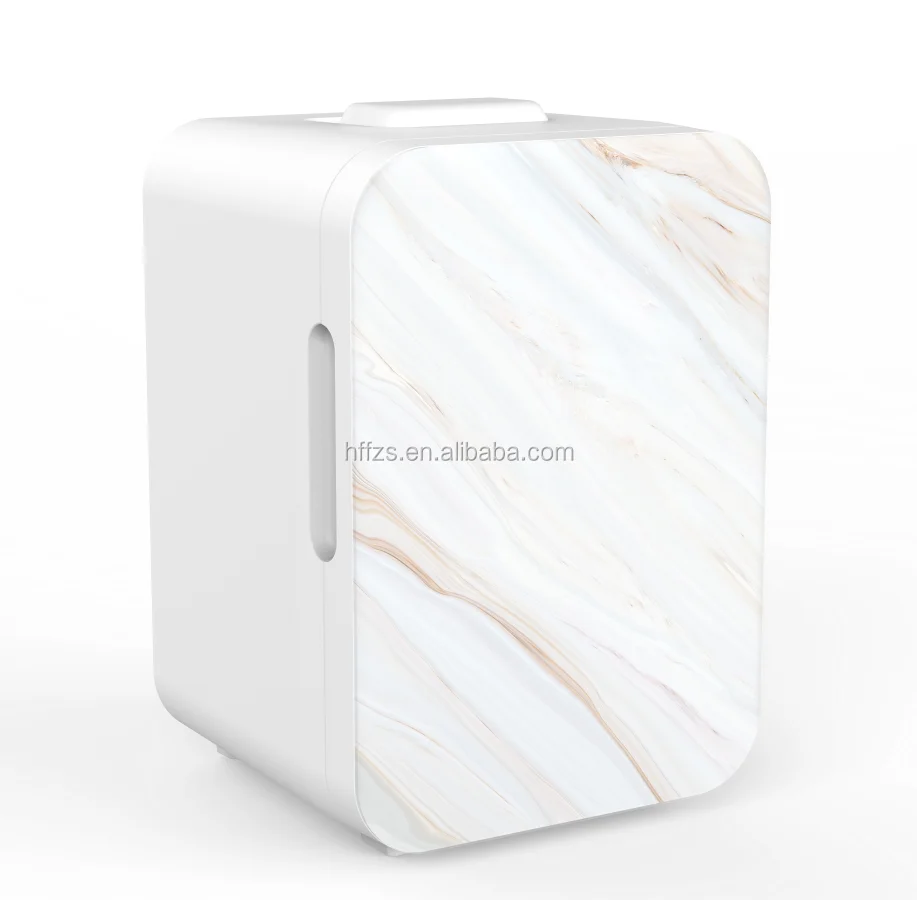Hot Sale Marble Fridge 10l Mini Beauty Fridge For Cosmetics Buy Beauty Fridge,Mini Beauty