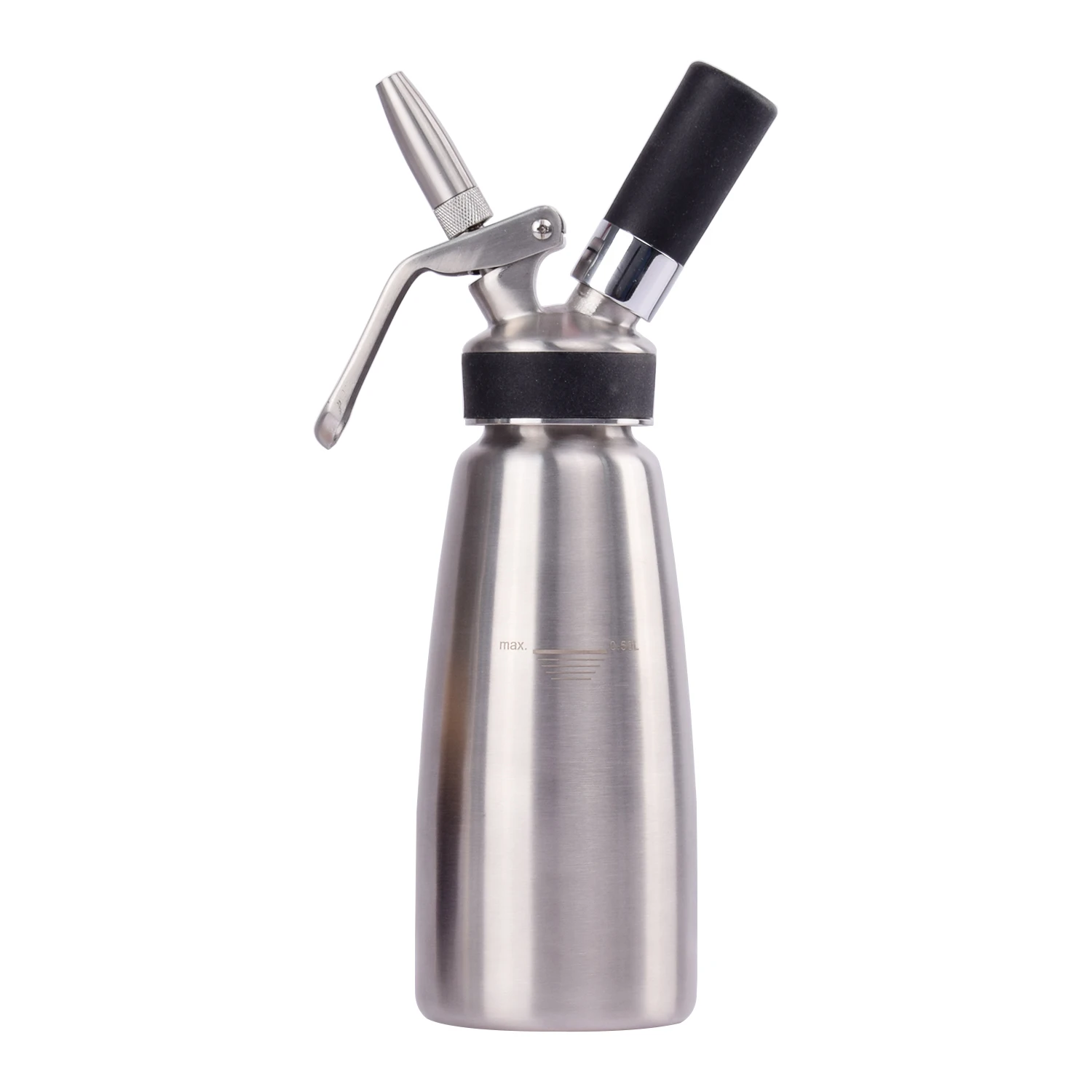 

Top Design Factory Wholesale Stainless Steel 500 ml Nitro Cold Brew Coffee Dispenser