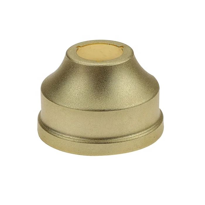 

Gold led metal spinning aluminum light fittings wholesale