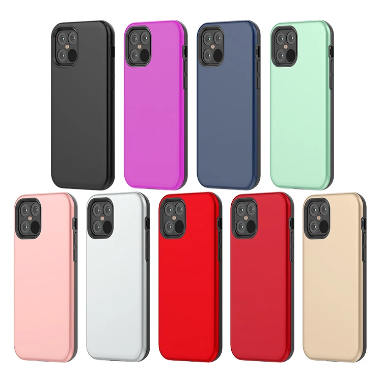 

Wholesale price tpu pc phone case  Hybrid Armor shockproof phone back cover