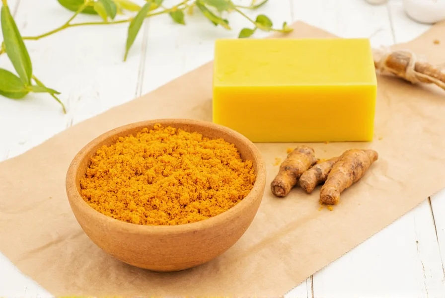 Turmeric Soap Side Effects: What You Need to Know