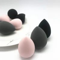 

2020 hot hydrophilic polyurethane flexible wholesale makeup blenders super soft beauty sponge set blender sponge for makeup